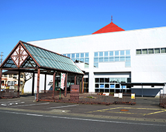 大泉町立図書館 外観